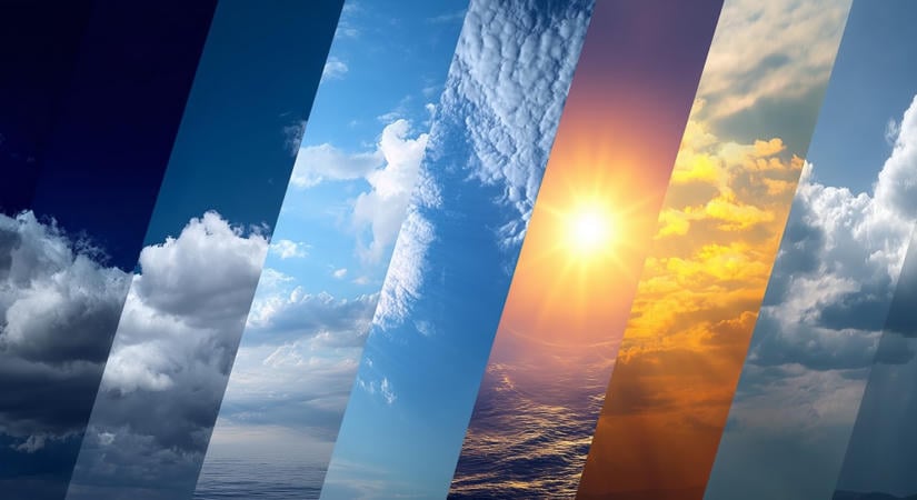 Figyelmeztetnek a meteorológusok: még egyszer visszatér a nyár, aztán jön a brutális fordulat