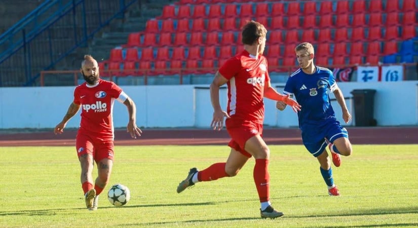 Kockázatvállalás a három pontért – az Eger SE-vel bajnok edző nem akar türelmetlen futballt