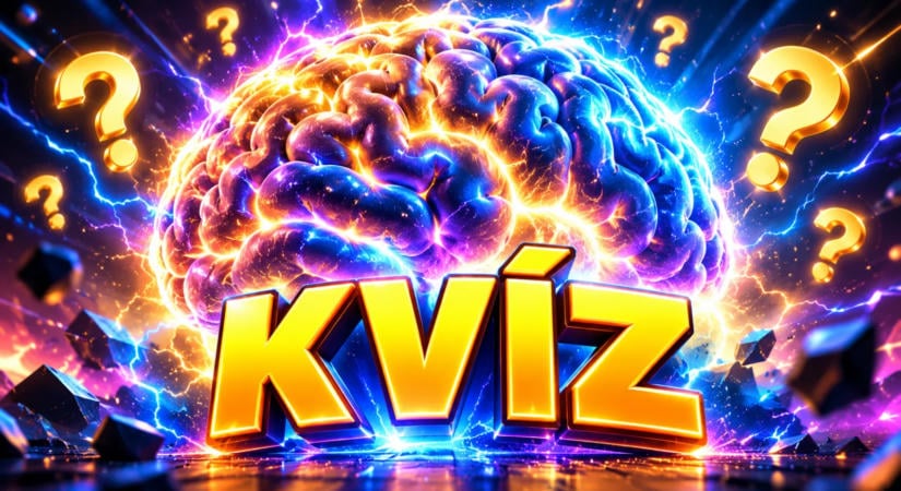 Ha ezt a kvízt hibátlanul megoldod, okosabb vagy, mint az emberek 99%-a!