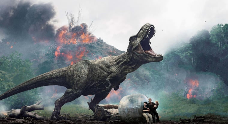 Olyasvalaki térhet vissza a következő Jurassic World rendezőjeként, aki már bizonyított