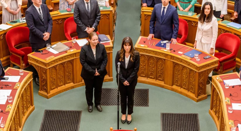 Nyilvánosságra hozták az NVVH két vezetőjének a vagyonnyilatkozatát, Unger Anna havi ötmillió, Tasnády Katalin havi négymillió forintot keres