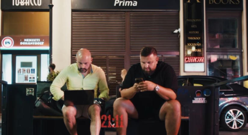 Eddig titkolták: Budapesti utcán, egy kínai étterem előtt igazolták át a Celtic-játékost - videó