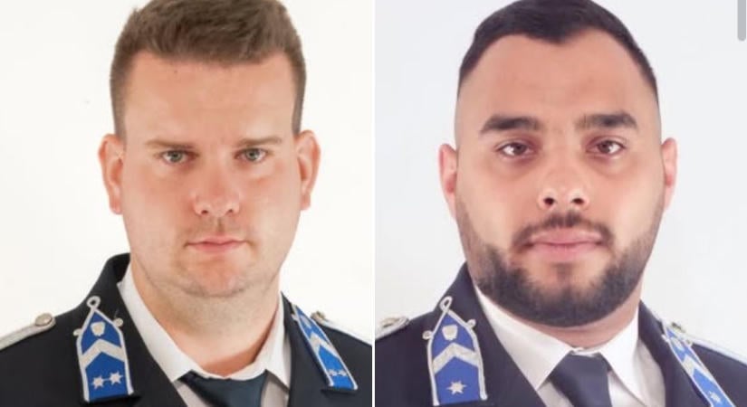 Edelényi járőrök segítettek a bajba jutott nőnek