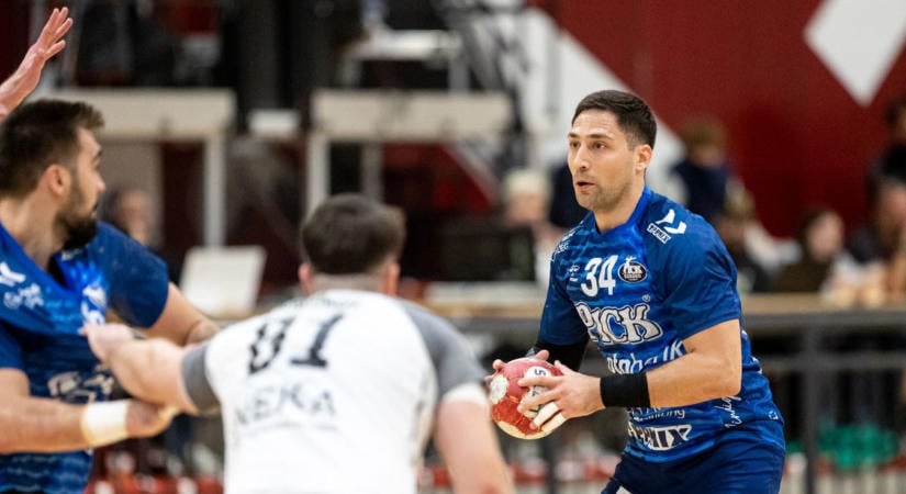 Fél éves kihagyás után tért vissza a Pick Szeged irányítója