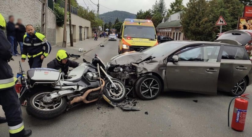 Egy seregszemle a motorosok biztonságáért - Értünk dolgoznak