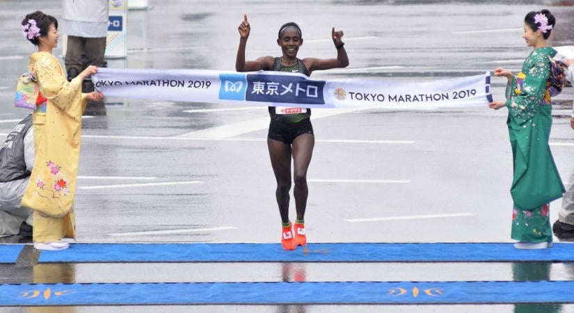 Egy álorvos receptjével lebukott, hatéves eltiltást kapott a maratonfutó