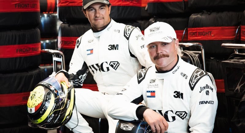 Mégsem biztos a Cadillac F1-es pilótapárosa 2027-re?