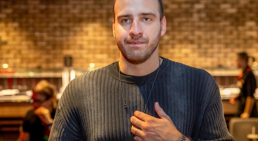 Brasch Bence megszólalt a hűtlenségről: „Szerintem nem biztos, hogy meg kell bocsátani”