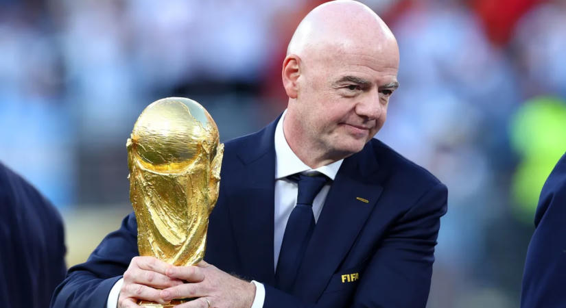 Globális kudarc lett Infantino tervéből – nemzetközi sajtóvisszhang