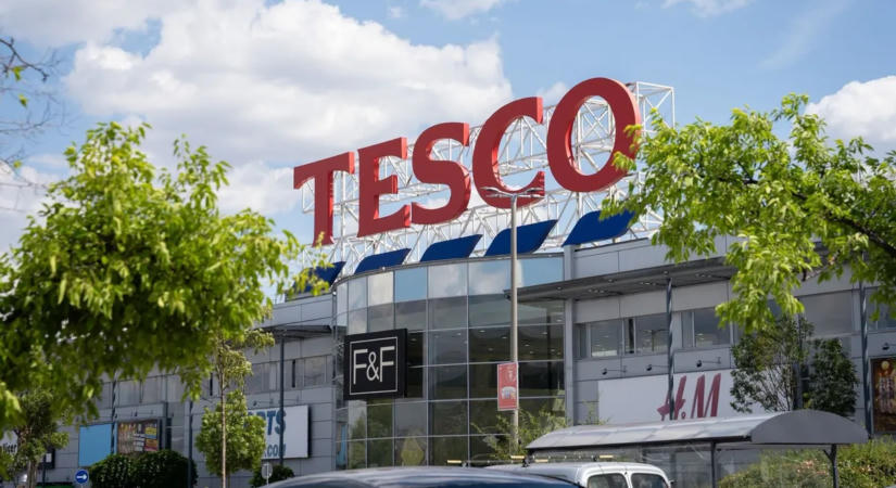 A Tesco nem nem cáfolta, hogy ki akar vonulni Közép-Európából