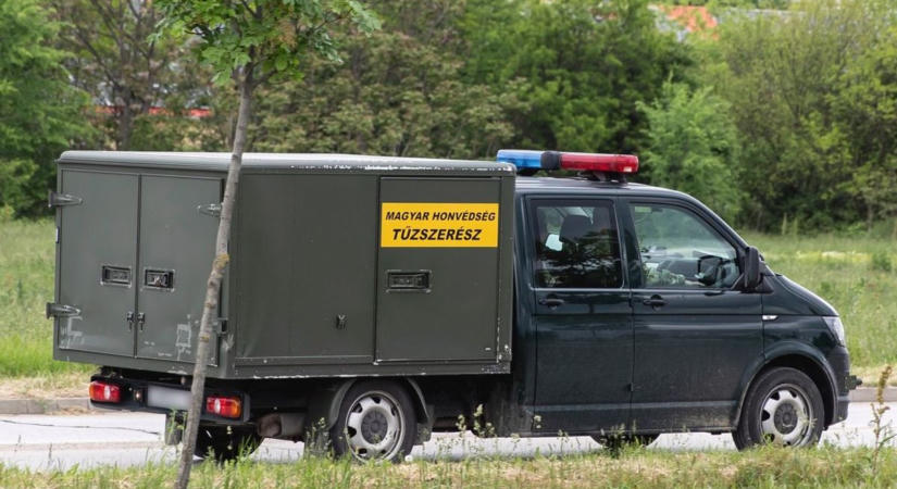 Őrület! Bombagyártásba fogott egy férfi Hajdúböszörményben, többet fel is robbantott!