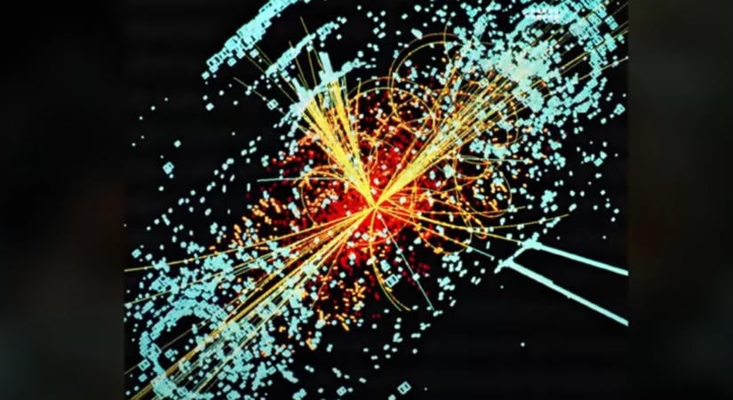 "A CERN-ben minden korábbinál több ütközést vizsgálhatnak az átépítést követően"