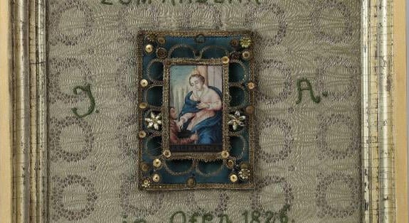 ARS SACRA - Szakrális műtárgyak a Kiscelli Múzeum gyűjteményeiből