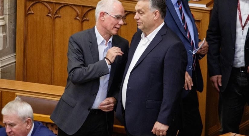 Balog Zoltán azt állítja, nem tudta 2016-ban, hogy kit terjeszt fel kitüntetésre – hét szűrőn sem akadt fenn a később pedofil bűncselekmények miatt elítélt bicskei gyermekotthon-igazgató