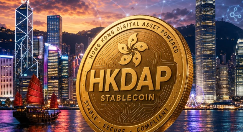 Hongkong rákapcsol: jön a stabilcoin-kereskedés és a tokenizált arany