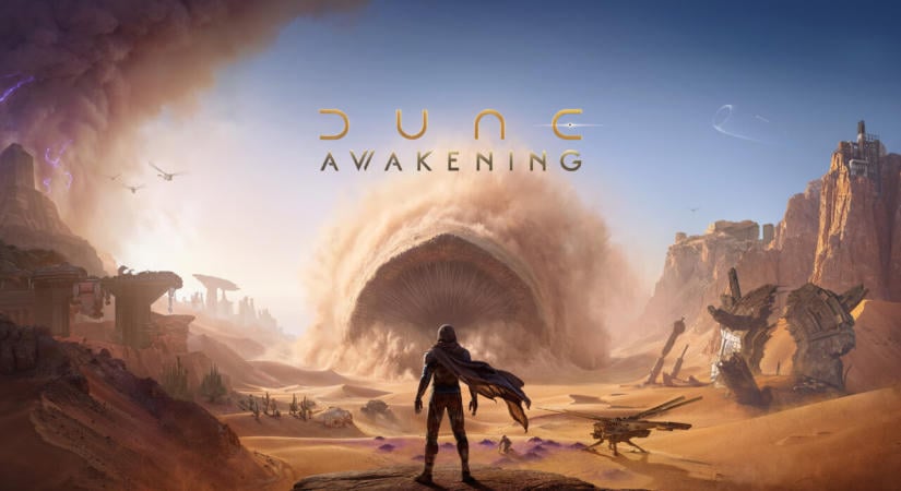 Dune: Awakening: Végre teljesen egyedül is belevethetjük magunkat a játékba