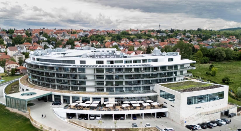 Egy új perspektíva Hévíz felett