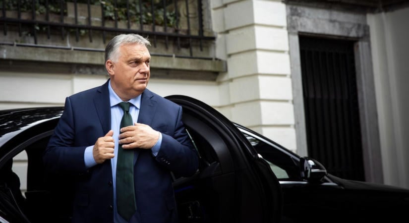 Orbán Viktor három éjszakája 4,4 millió forintba került egy zürichi luxusszállodában