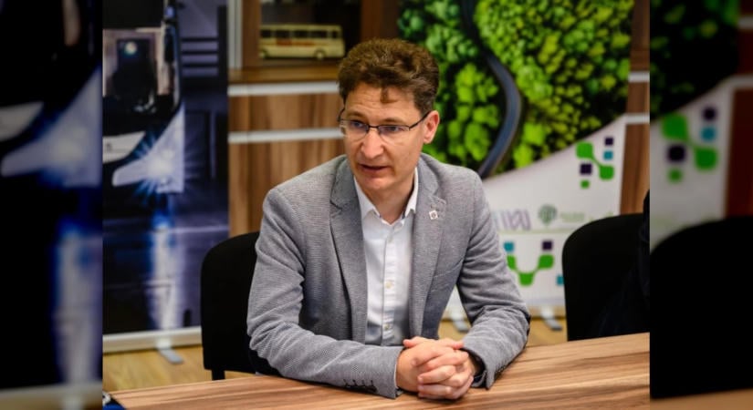 Cser-Palkovics András: csökkenteni kell a szolidaritási hozzájárulást