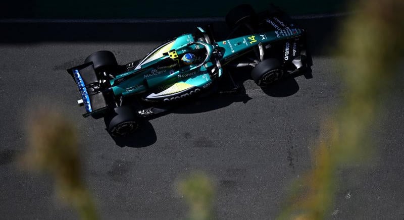 Eltűnt Alonso tempója az egyenesekben, a Honda szerint minden rendben a motorral