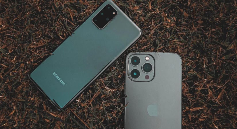 Eltűnt egy régi bosszúság az androidosok és az iPhone-osok között