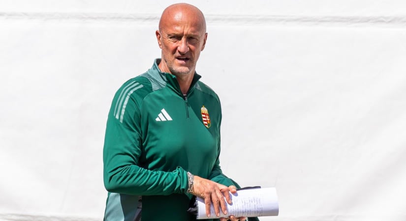 Marco Rossi utódjával tárgyalna az MLSZ? Egyértelmű választ adott a szövetség