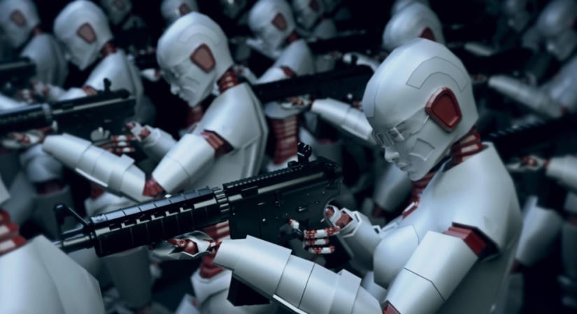 A Pentagon nem fékez, inkább felfegyverzi a mesterséges intelligenciát