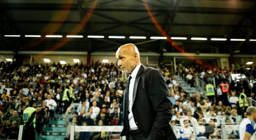 Szájról olvasó buktatta le a Juve edzőjét, aki meg akarta verni a kollégáját