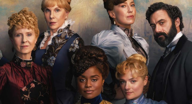 Háborút robbant ki a felső tízezer tagjai között a Downton Abbey alkotója Az aranykor 4. évadának magyar feliratos előzetesében
