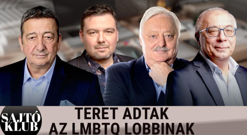 Sajtóklub - A legsötétebb lumpenproli tempó nyert polgárjogot az Országgyűlésben