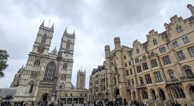 Megoldódott a Westminster-apátság római szarkofágjának évszázados rejtélye