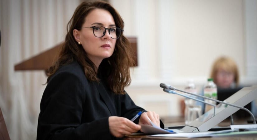 Julija Szviridenkót delegálták az amerikai–ukrán újjáépítési alapba