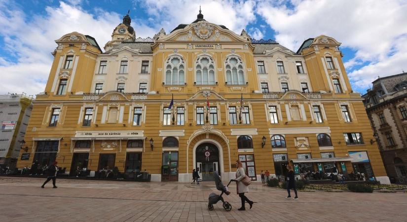 Bezárnak a szakrendelők és a hivatal is: így alakul július 1-je Pécsen