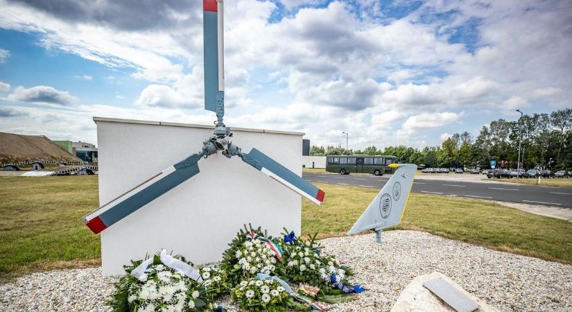 Fegyvernemi nap: Pápán megünnepelték a repülőműszakiak áldozatos munkáját