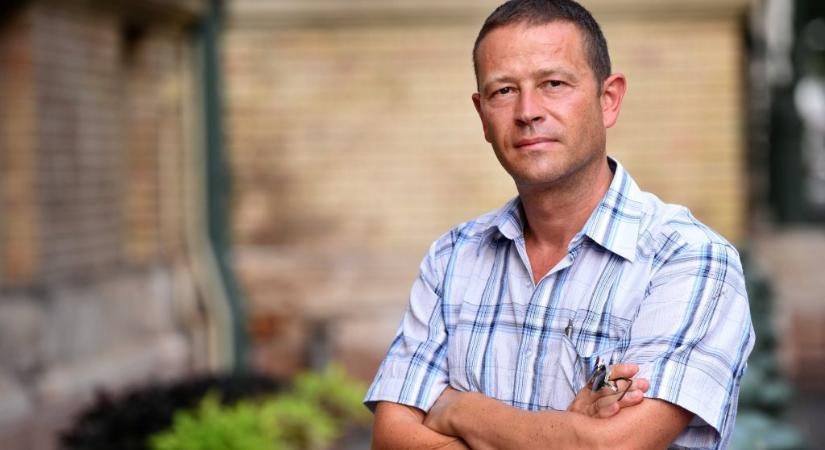 Krusovszky Dénes: Ez nem így megy – lázálom és felszabadulás az irodalomban Orbán János Dénes százmillióinak árnyékában