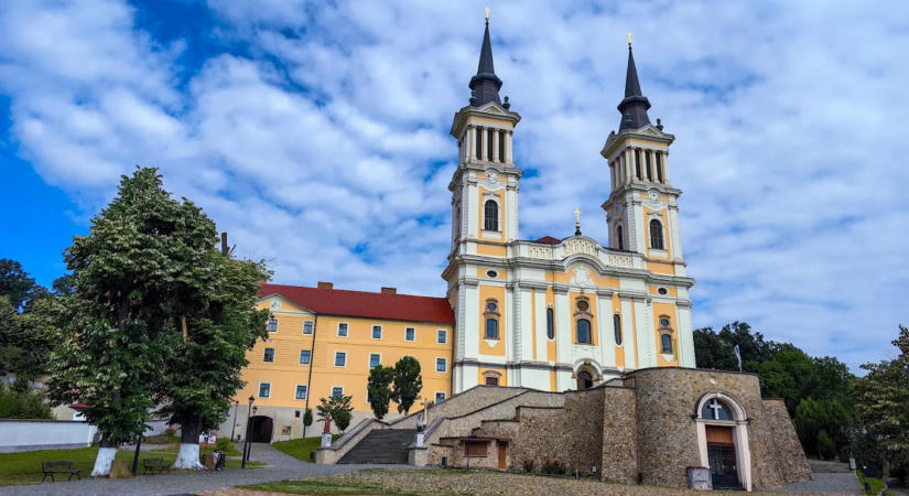 Több tízezer zarándokot várnak Nagyboldogasszony ünnepén Máriaradnára
