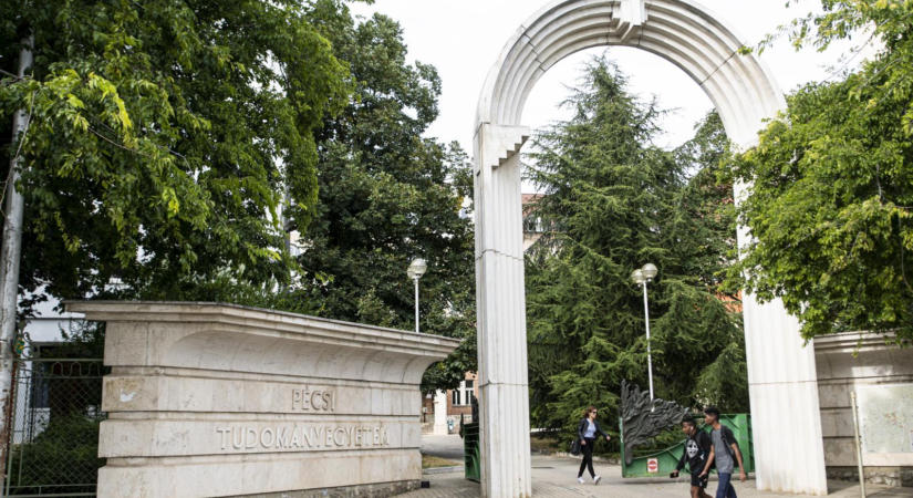 Több mint 70 pályázó 5 posztra: tolonganak a PTE egyéves kuratóriumi tagságáért