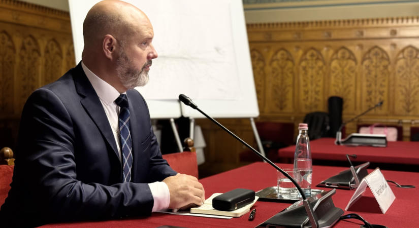 Sárvári Nicholas: nem elég azokat a korrupciós ügyeket vizsgálni, amikről már beszélünk