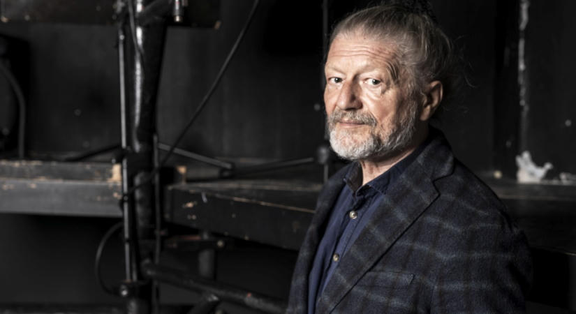 Hegedűs D. Géza visszatér a Vígszínházba