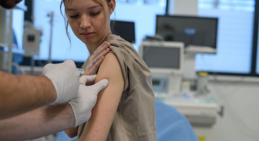 Fiúknak és lányoknak is ajánlott –így igényelhető idén az ingyenes HPV elleni vakcina