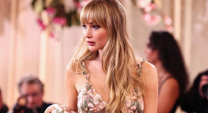 Jennifer Lawrence regisztrált az Instagramra, de ha valaki beszól, azonnal törli magát