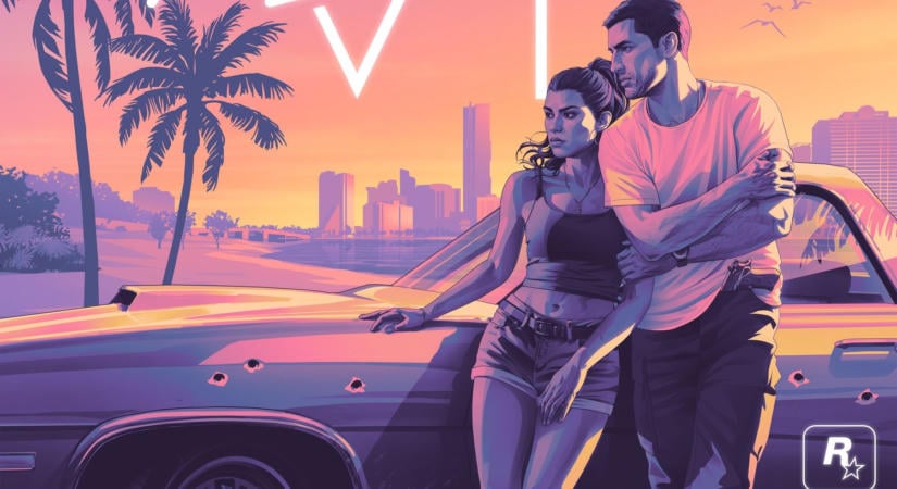 Két hónap múlva jön a GTA VI – a The Rolling Stones gitárosa is zenél a hozzá készült soundtrack albumon (AUDIO)