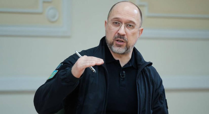 Smihal: Részletes orosz terv készült Ukrajna energetikai rendszerének támadására
