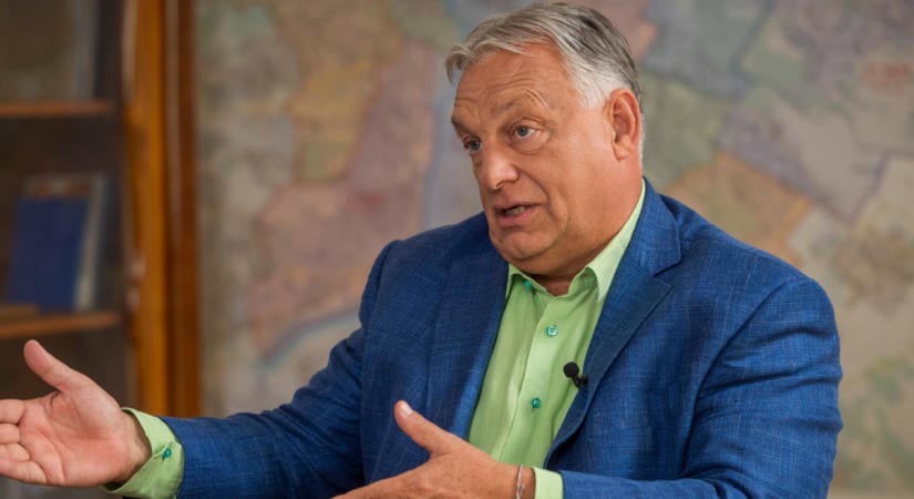Ez fogadja most a Fidesz honlapján a látogatókat – Orbán Viktor bejelentette, hogy elindul az „ÁVH-figyelő”