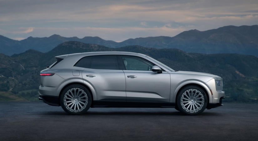 Népautónak szánja a 80 milliós modelljét a Bentley