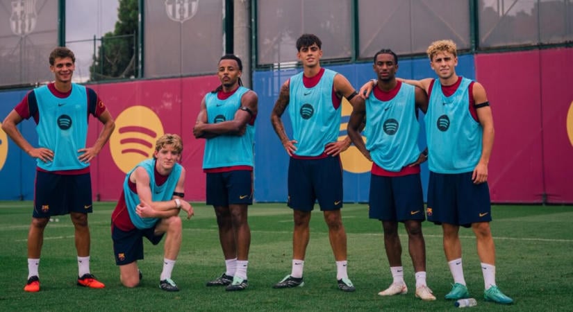 A Liverpool bejelentkezett az FC Barcelona klasszisáért, Szoboszlai Dominik mellé vinnék