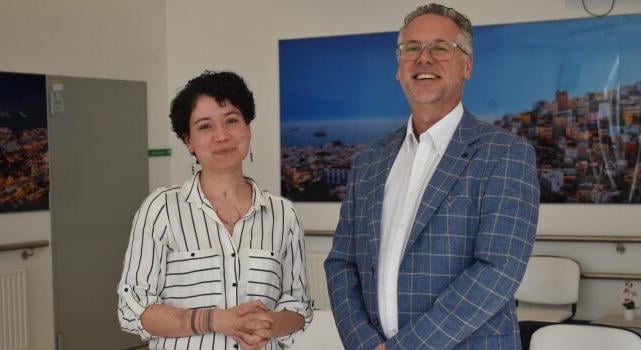 EGÉSZSÉGÉRTÉS – Párbeszéd betegek és gyógyítók között, a Csolnoky kórházban