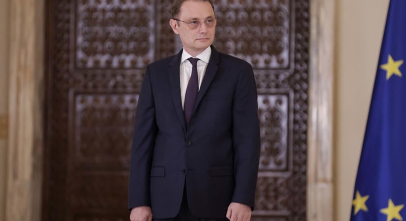 Csütörtökön kerülhet a parlament elé Luca Niculescu kormányprogramja