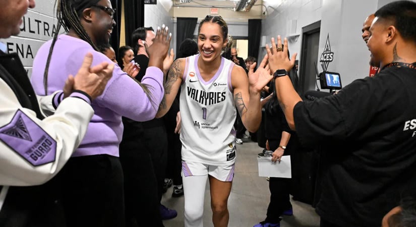 WNBA: remekelt a ráadásban, döntőbe segítette csapatát a Sopron korábbi klasszisa