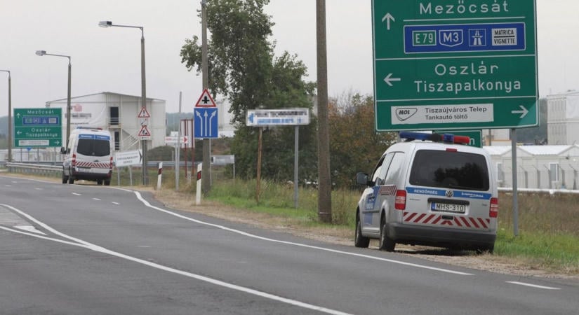 Nagy terelések lesznek vasárnap Tiszaújvárosban!